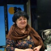Председатель  Благотворительного фонда «Творческое объединение «Круг» Марина Мень