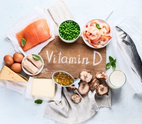 6 признаков дефицита витамина D 