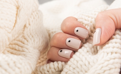 Маникюр, который впишется в строгий дресс-код